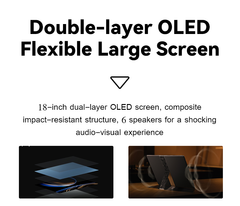 🔥 2026 Clearance Sale – 2-in-1 18" Full HD Foldable Touchscreen Laptop 💻✨ Don’t Miss Out!