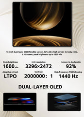 🔥 2026 Clearance Sale – 2-in-1 18" Full HD Foldable Touchscreen Laptop 💻✨ Don’t Miss Out!