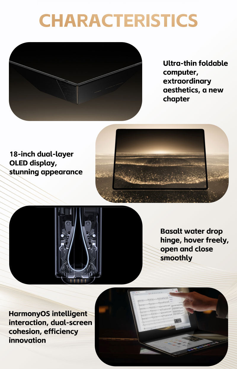 🔥 2026 Clearance Sale – 2-in-1 18" Full HD Foldable Touchscreen Laptop 💻✨ Don’t Miss Out!