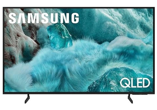 Samsung 75" QLED Q7F 4K Smart TV 2025 - HDR, Gaming, Alexa Built-in