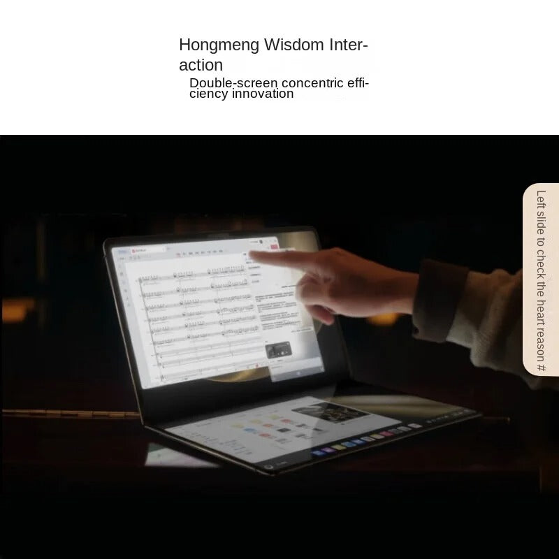 🔥 2026 Clearance Sale – 2-in-1 18" Full HD Foldable Touchscreen Laptop 💻✨ Don’t Miss Out!